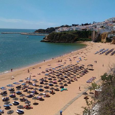 Albufeira Tradicional Beach Apartment Exterior photo