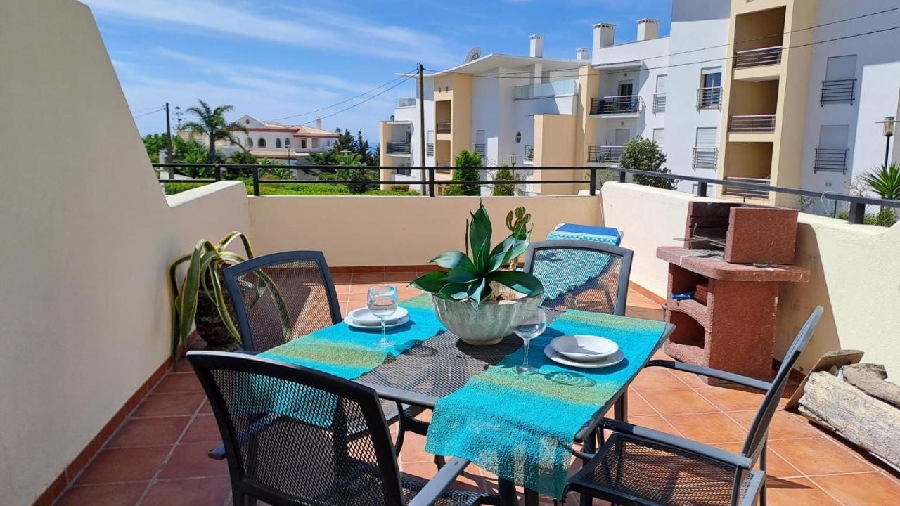 Albufeira Tradicional Beach Apartment Exterior photo