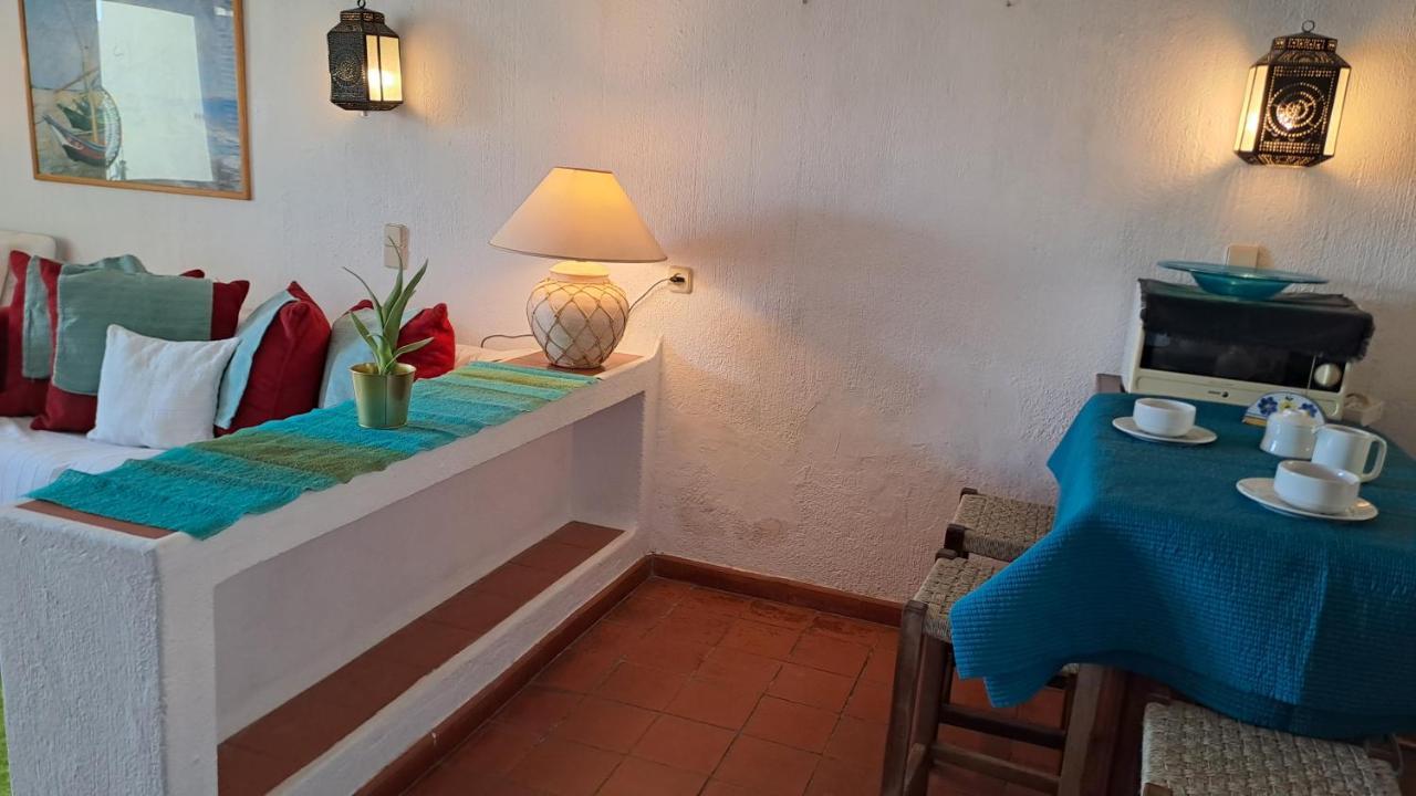 Albufeira Tradicional Beach Apartment Exterior photo