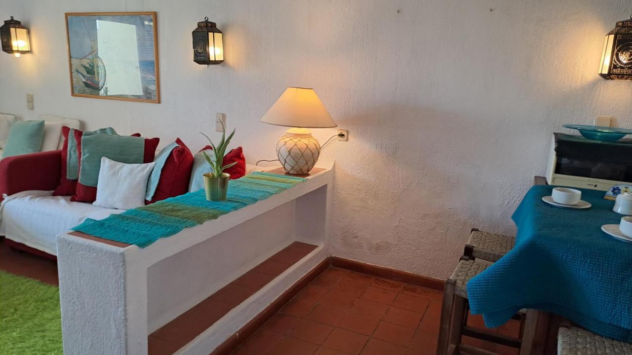 Albufeira Tradicional Beach Apartment Exterior photo
