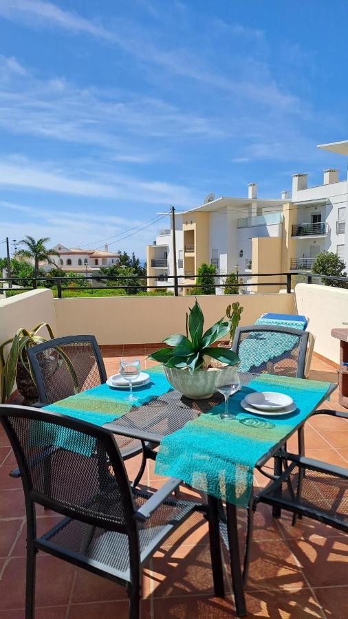 Albufeira Tradicional Beach Apartment Exterior photo