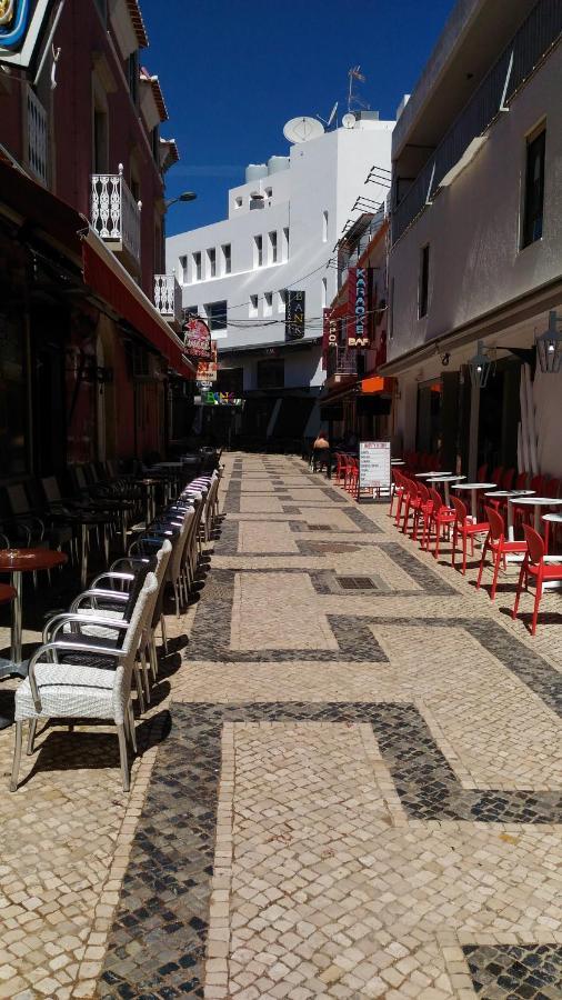Albufeira Tradicional Beach Apartment Exterior photo