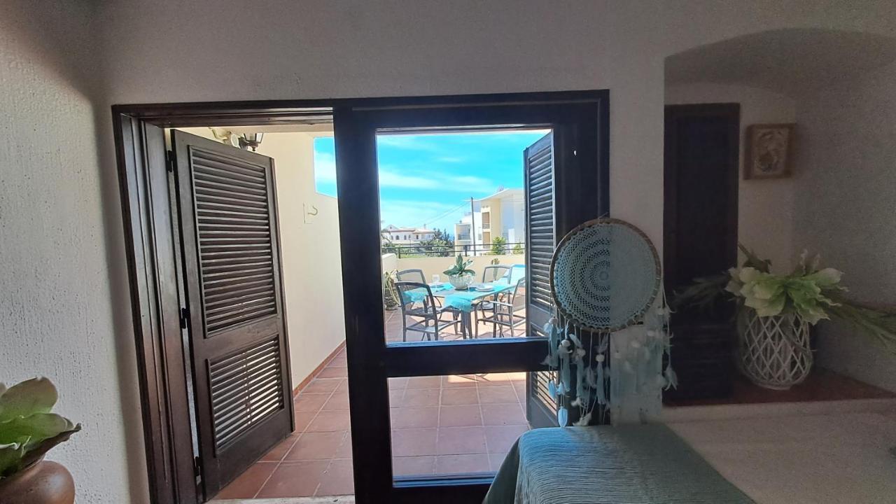 Albufeira Tradicional Beach Apartment Exterior photo