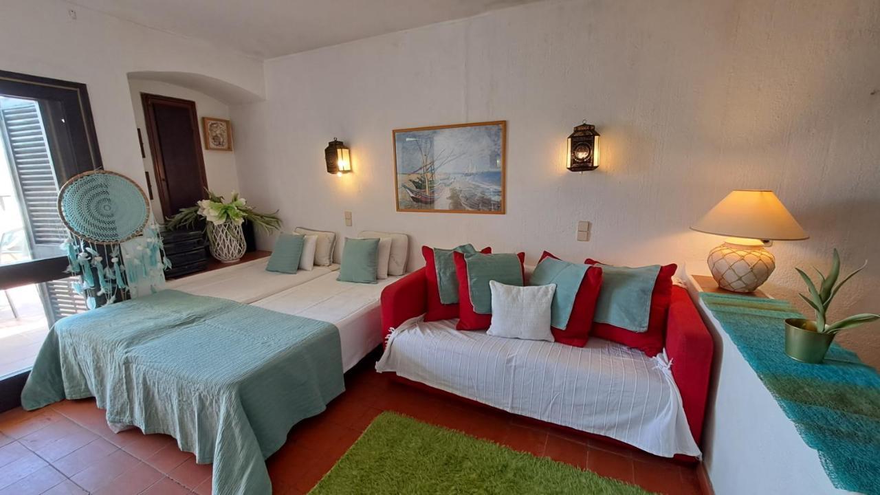 Albufeira Tradicional Beach Apartment Exterior photo
