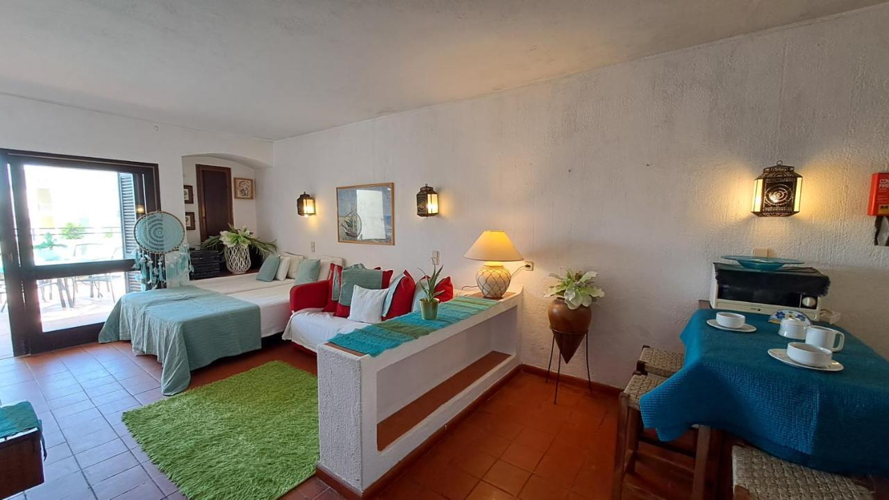 Albufeira Tradicional Beach Apartment Exterior photo