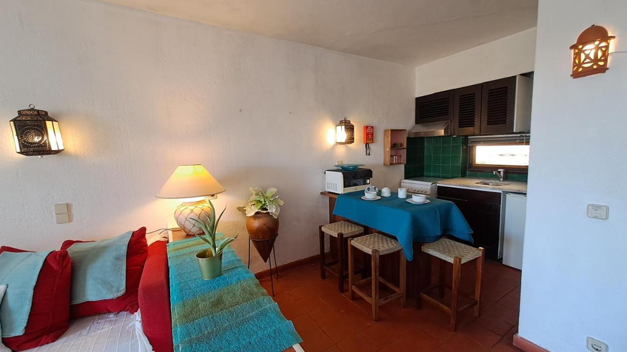 Albufeira Tradicional Beach Apartment Exterior photo